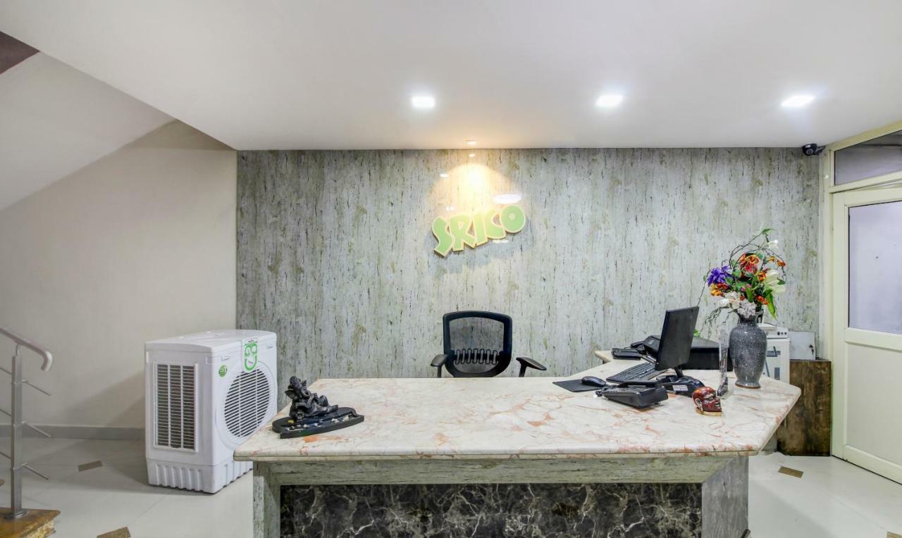 Treebo Srico, Banjara Hills Hotel Hyderabad Eksteriør billede