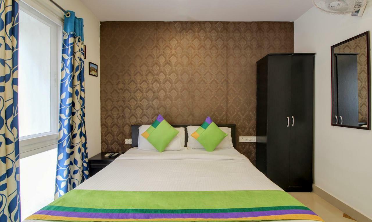 Treebo Srico, Banjara Hills Hotel Hyderabad Eksteriør billede