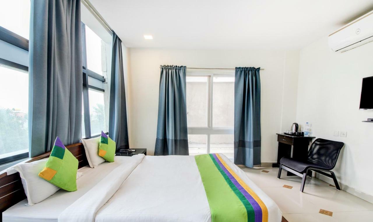 Treebo Srico, Banjara Hills Hotel Hyderabad Eksteriør billede